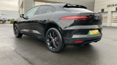 Jaguar I-Pace 294kW EV400 HSE Black 90kWh 5dr Auto 11kW Charger Electric Estate
